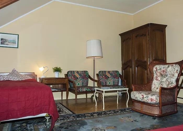 Bellevue Budapest B&B